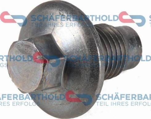 Schferbarthold 948 06 287 01 11 - Sealing Plug, oil sump car-mod.net