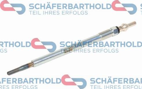 Schferbarthold 950 06 192 01 11 - Glow Plug car-mod.net