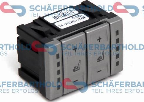Schferbarthold 919 06 582 01 11 - Switch, seat heating car-mod.net