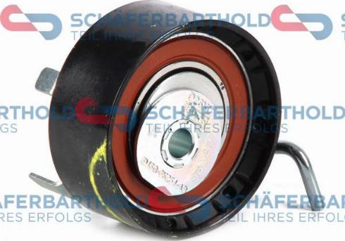 Schferbarthold 915 06 244 01 11 - Tensioner Pulley, timing belt car-mod.net