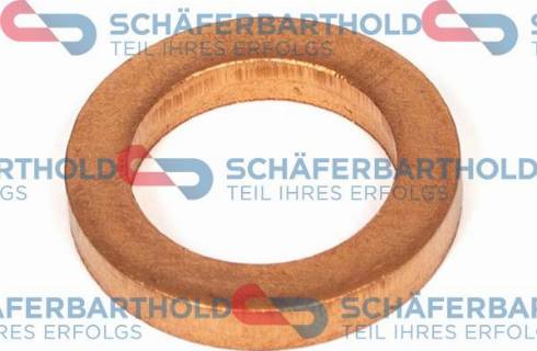 Schferbarthold 913 06 169 01 11 - Gasket, charger car-mod.net