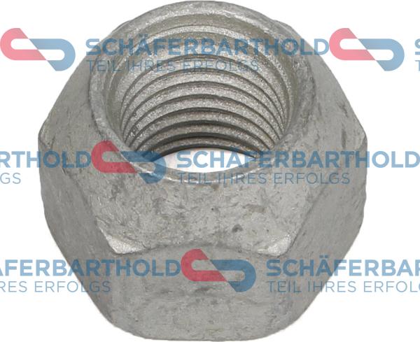 Schferbarthold 917 06 153 01 11 - Wheel Nut car-mod.net