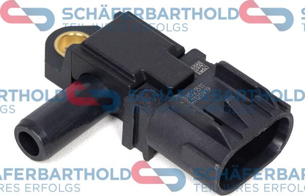 Schferbarthold 936 06 871 01 11 - Exhaust pressure Sensor car-mod.net