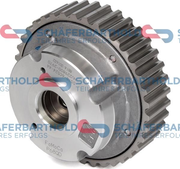 Schferbarthold 930 06 306 01 11 - Gear, camshaft car-mod.net