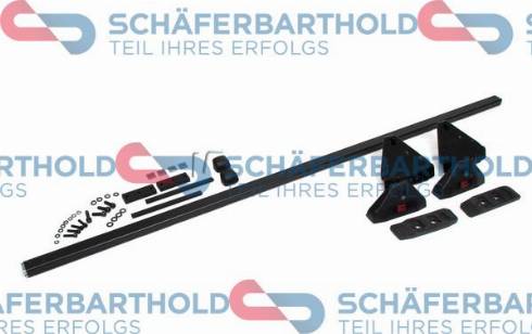 Schferbarthold 933 06 500 01 11 - Roof Rack car-mod.net