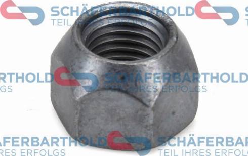 Schferbarthold 929 06 164 01 11 - Wheel Nut car-mod.net