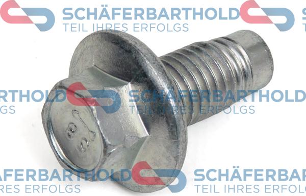 Schferbarthold 924 06 725 01 11 - Sealing Plug, oil sump car-mod.net
