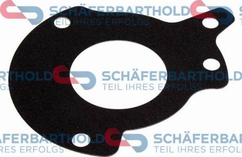 Schferbarthold 920 06 973 01 11 - Seal, injection pump car-mod.net