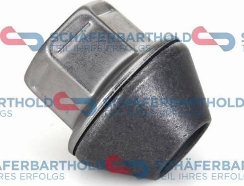 Schferbarthold 920 06 836 01 11 - Wheel Nut car-mod.net