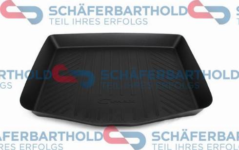 Schferbarthold 921 06 905 01 11 - Boot / Cargo Area Tray car-mod.net