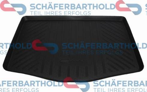 Schferbarthold 921 06 906 01 11 - Boot / Cargo Area Tray car-mod.net