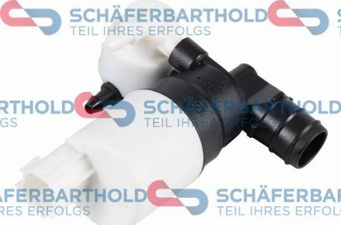 Schferbarthold 927 06 480 01 11 - Water Pump, window cleaning car-mod.net
