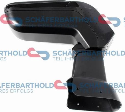 Schferbarthold 927 06 767 01 11 - Armrest car-mod.net