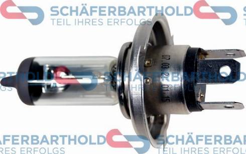 Schferbarthold 443 28 012 01 11 - Bulb, spotlight car-mod.net