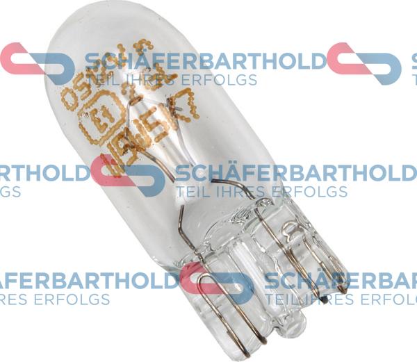 Schferbarthold 443 28 213 01 11 - Bulb, indicator car-mod.net
