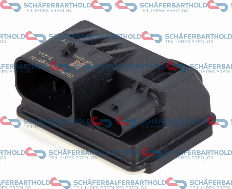 Schferbarthold 465 02 819 01 11 - Control Unit, glow plug system car-mod.net