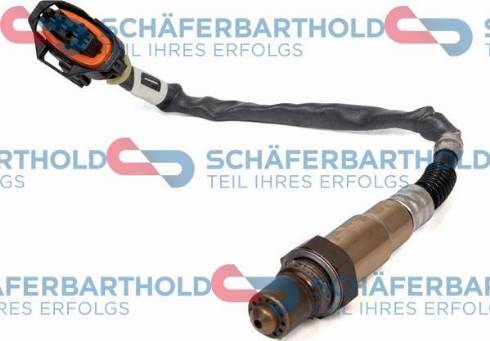 Schferbarthold 465 16 590 01 22 - Oxygen, Lambda Sensor car-mod.net