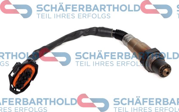 Schferbarthold 465 16 589 01 22 - Oxygen, Lambda Sensor car-mod.net