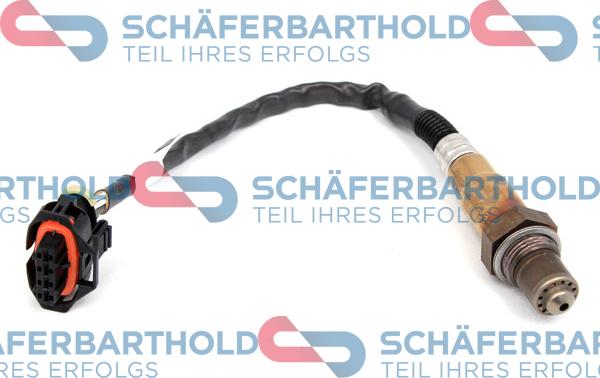 Schferbarthold 465 16 587 01 11 - Oxygen, Lambda Sensor car-mod.net