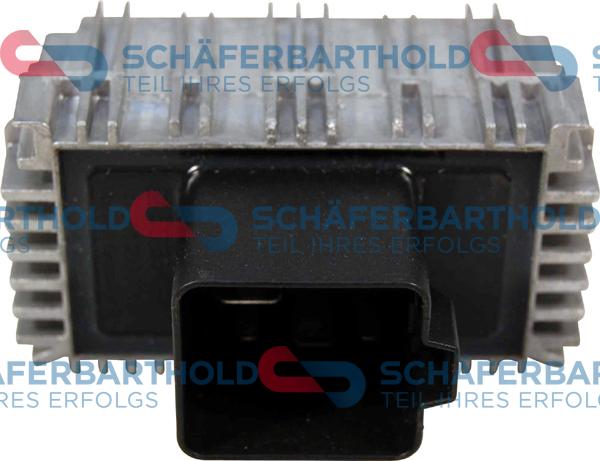 Schferbarthold 465 16 815 01 11 - Control Unit, glow plug system car-mod.net