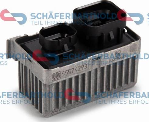 Schferbarthold 465 16 829 01 22 - Control Unit, glow plug system car-mod.net