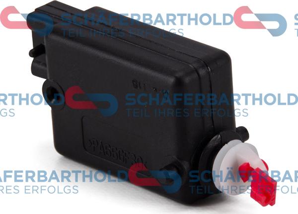 Schferbarthold 465 28 802 01 11 - Actuator, central locking system car-mod.net