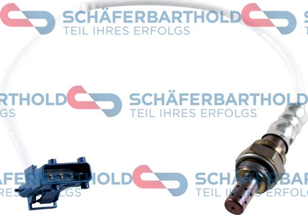 Schferbarthold 465 27 558 01 11 - Oxygen, Lambda Sensor car-mod.net