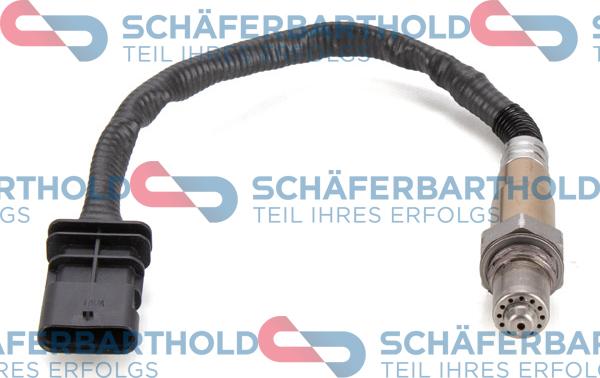 Schferbarthold 465 27 552 01 11 - Oxygen, Lambda Sensor car-mod.net