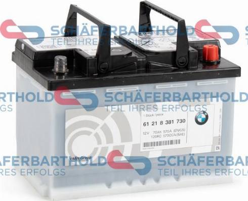 Schferbarthold 415 02 663 01 11 - Starter Battery car-mod.net