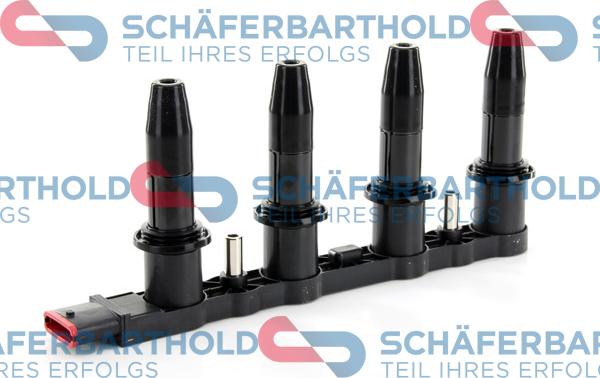 Schferbarthold 415 16 228 01 11 - Ignition Coil car-mod.net