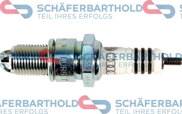 Schferbarthold 415 18 525 01 11 - Spark Plug car-mod.net