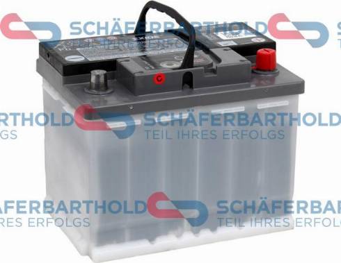 Schferbarthold 415 18 661 01 11 - Starter Battery car-mod.net
