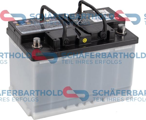 Schferbarthold 415 18 602 01 11 - Starter Battery car-mod.net