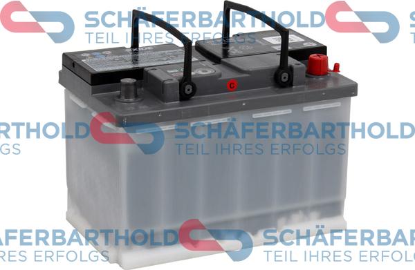 Schferbarthold 415 18 675 01 11 - Starter Battery car-mod.net