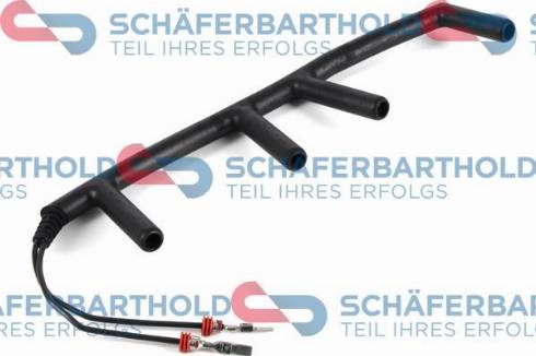 Schferbarthold 415 18 360 01 11 - Repair Set, harness car-mod.net