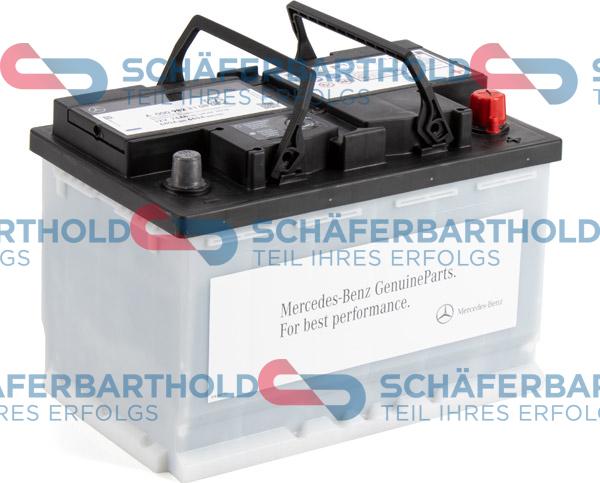 Schferbarthold 415 12 603 01 11 - Starter Battery car-mod.net