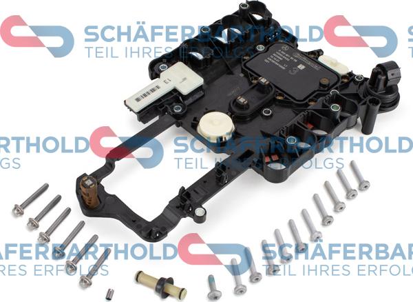 Schferbarthold 415 12 010 01 11 - Control Unit, automatic transmission car-mod.net