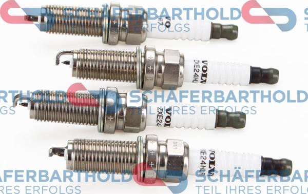 Schferbarthold 415 38 502 01 11 - Spark Plug car-mod.net