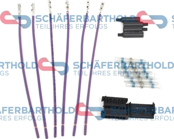Schferbarthold 415 27 400 01 11 - Repair Set, harness car-mod.net