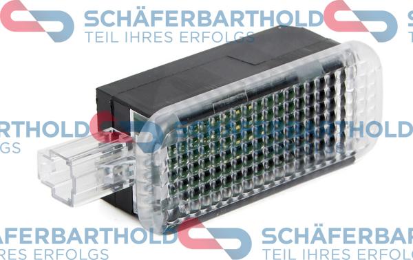 Schferbarthold 410 04 020 01 11 - Interior Light car-mod.net