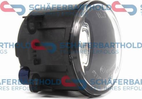 Schferbarthold 410 06 018 01 11 - Fog Light car-mod.net