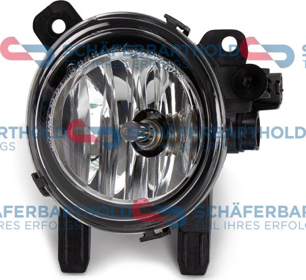 CARRO 157005111 - Fog Light car-mod.net