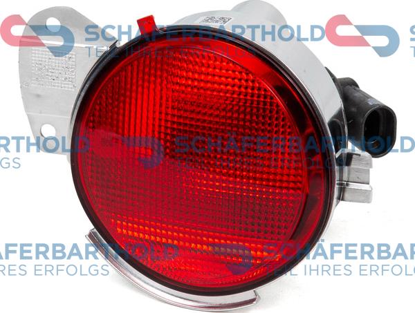 Schferbarthold 410 16 008 01 11 - Rear Fog Light car-mod.net