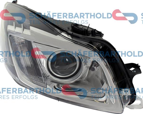 CARRO 074405151 - Headlight car-mod.net