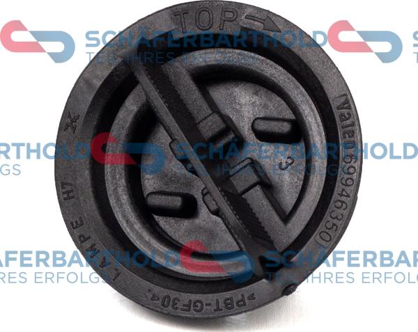 Schferbarthold 410 16 187 01 22 - Bulb Socket, headlight car-mod.net