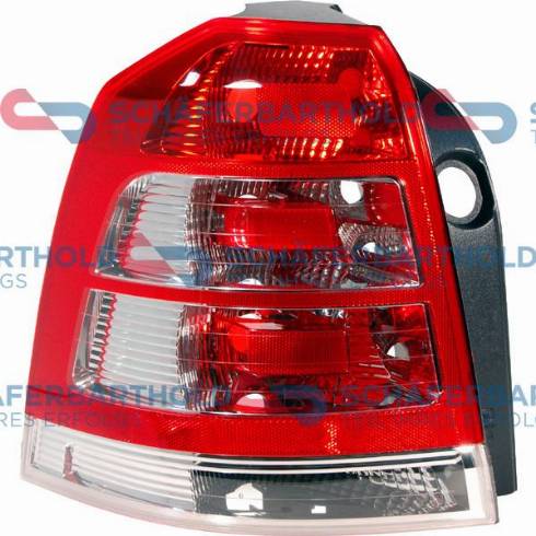 Schferbarthold 410 16 348 01 11 - Combination Rearlight car-mod.net