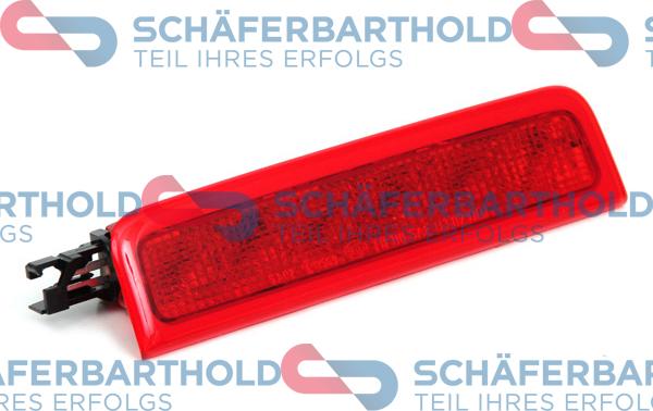 Schferbarthold 410 18 097 01 11 - Auxiliary Stop Light car-mod.net