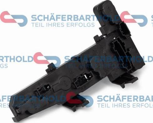 Schferbarthold 410 18 045 01 11 - Lamp Base, tail light car-mod.net