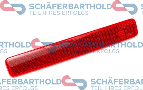 Schferbarthold 410 18 078 01 11 - Reflex Reflector car-mod.net