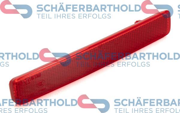 Schferbarthold 410 18 077 01 11 - Reflex Reflector car-mod.net